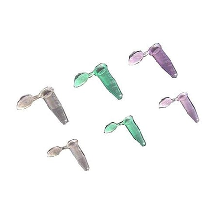 Excel Clear-View Snap-Cap Microtubes